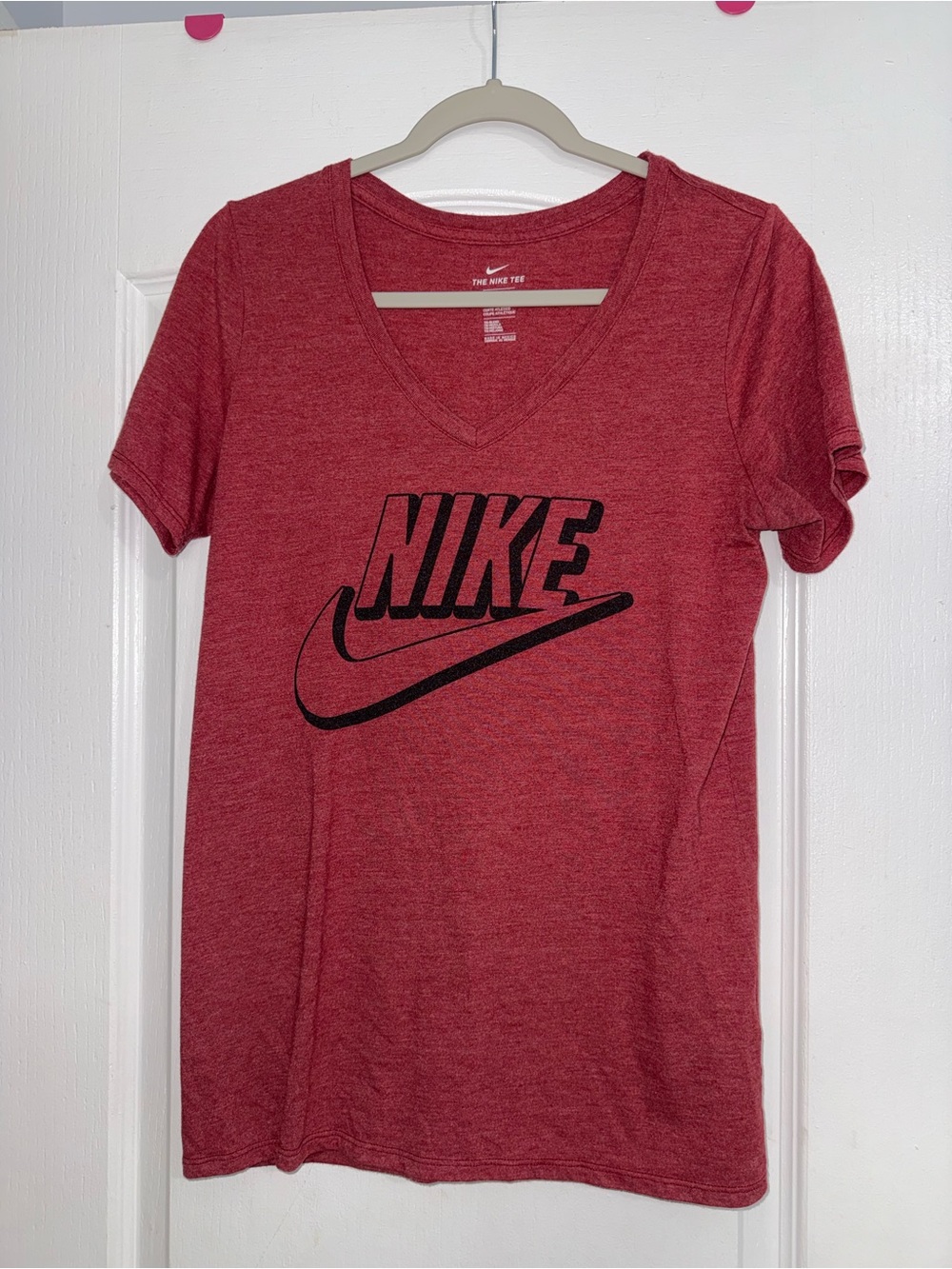 Nike V-Neck T-Shirt